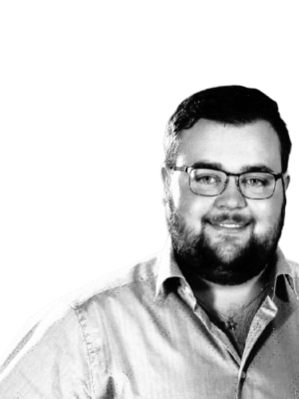 Thomas Urschler, Ansprechpartner für Industrieverpackungen bei AGROPAC
